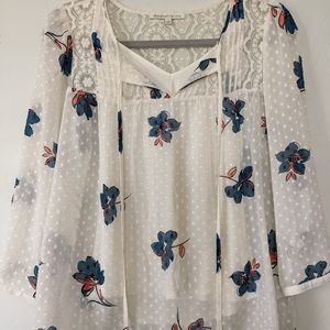 Daniel Rainn, Stitch Fix, top, size small